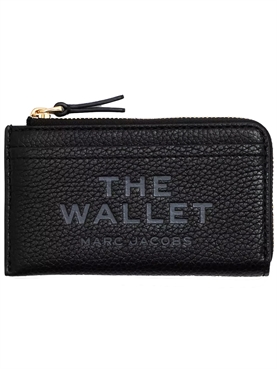 Marc Jacobs The Leather Top Zip Multi Wallet, Sort 
